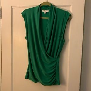 Green Blouse